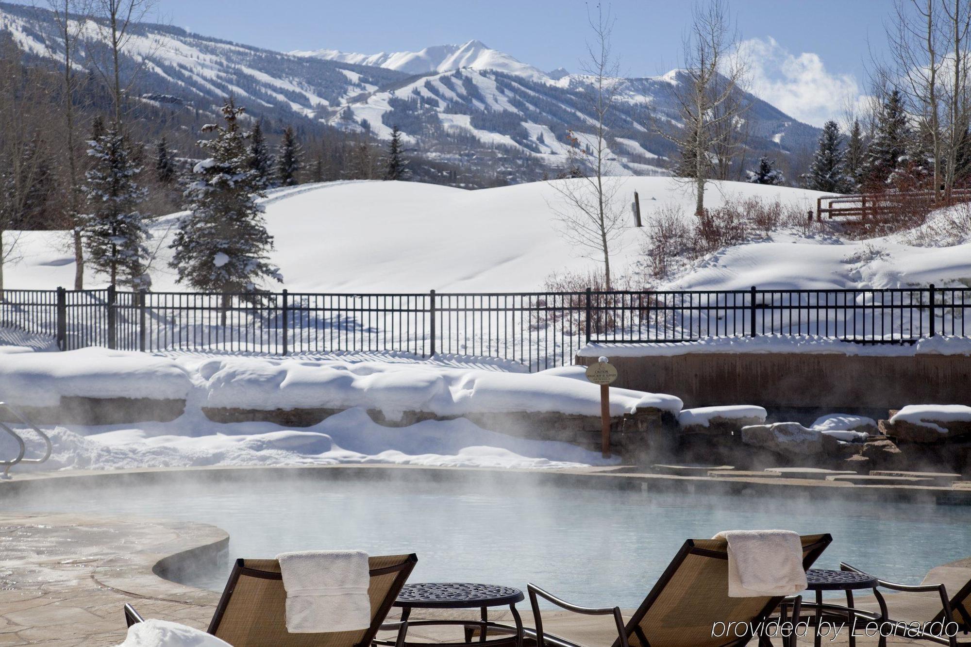 Villas At Snowmass Club Snowmass Village Facilități foto
